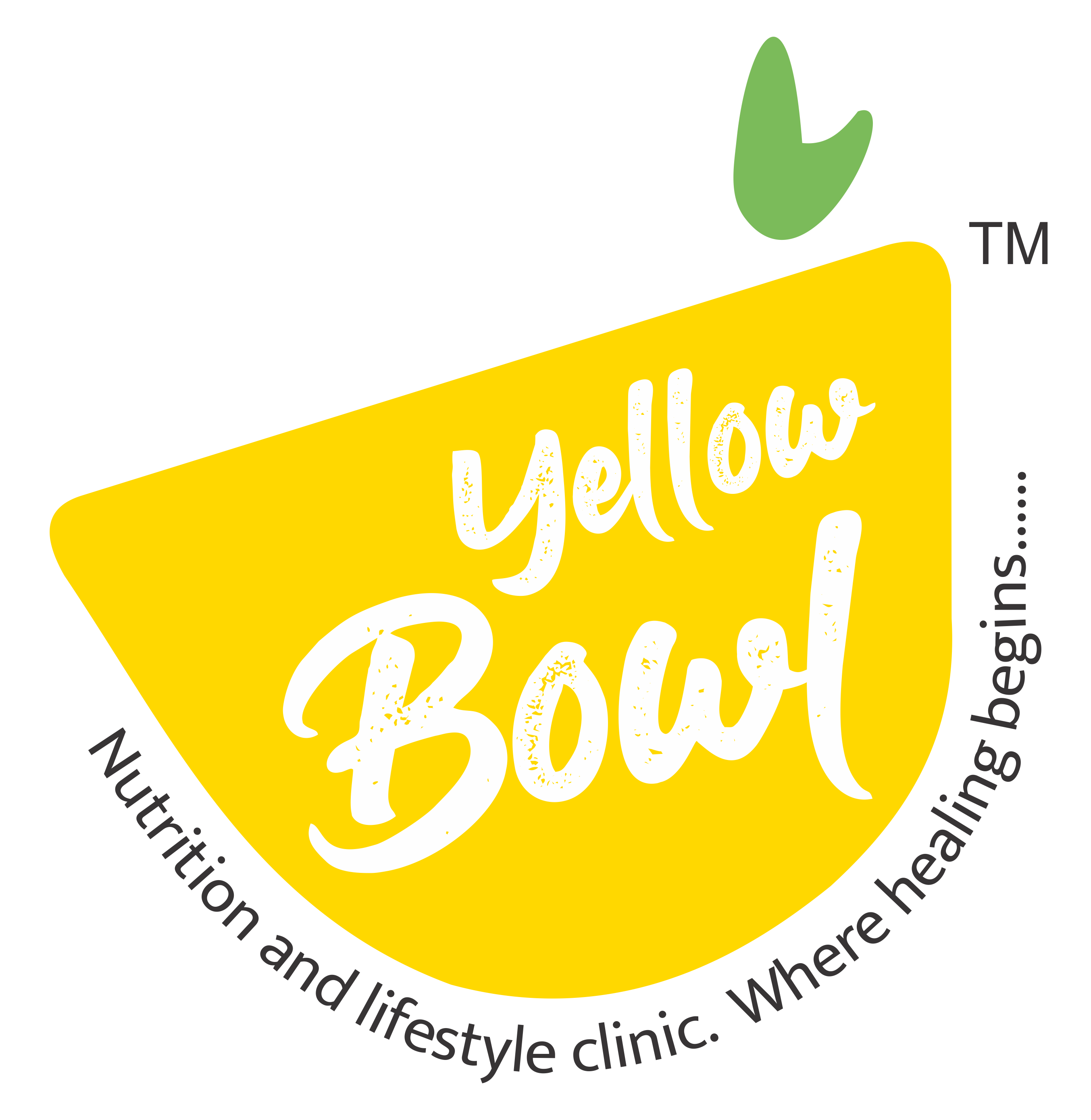 Yellow Bowl